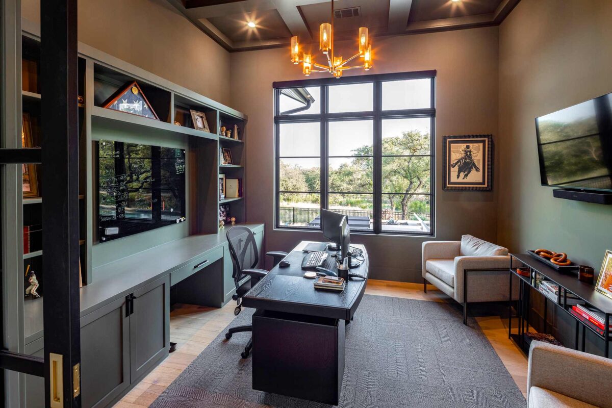 Belvedere Ranch Vanguard Studio