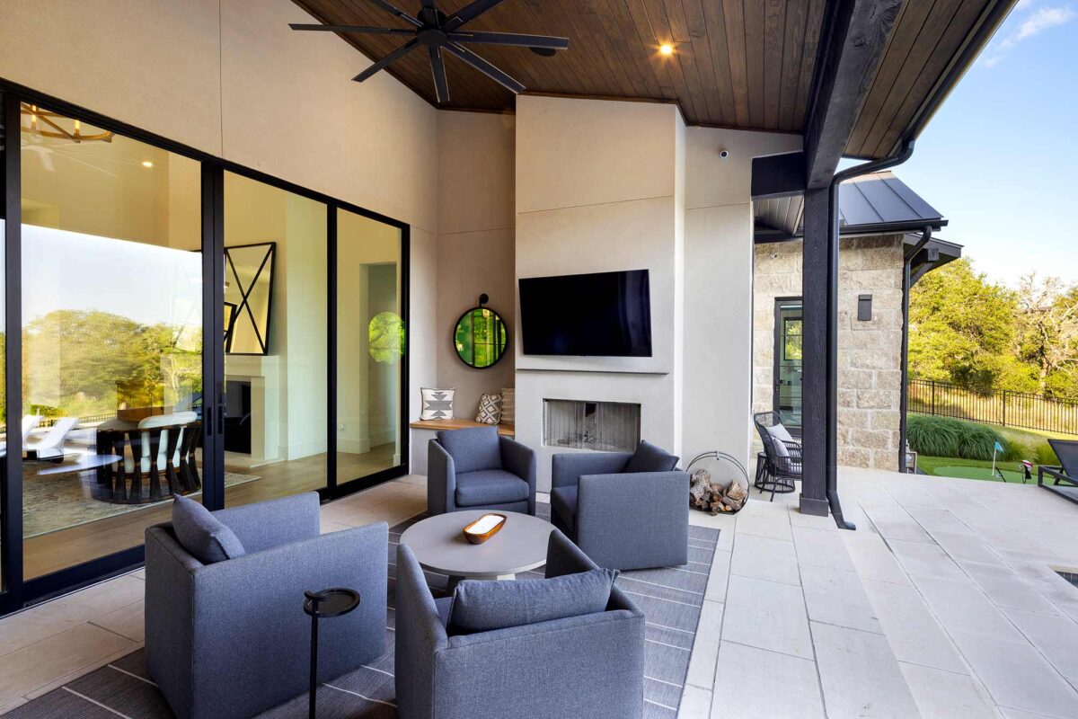 Belvedere Ranch Vanguard Studio