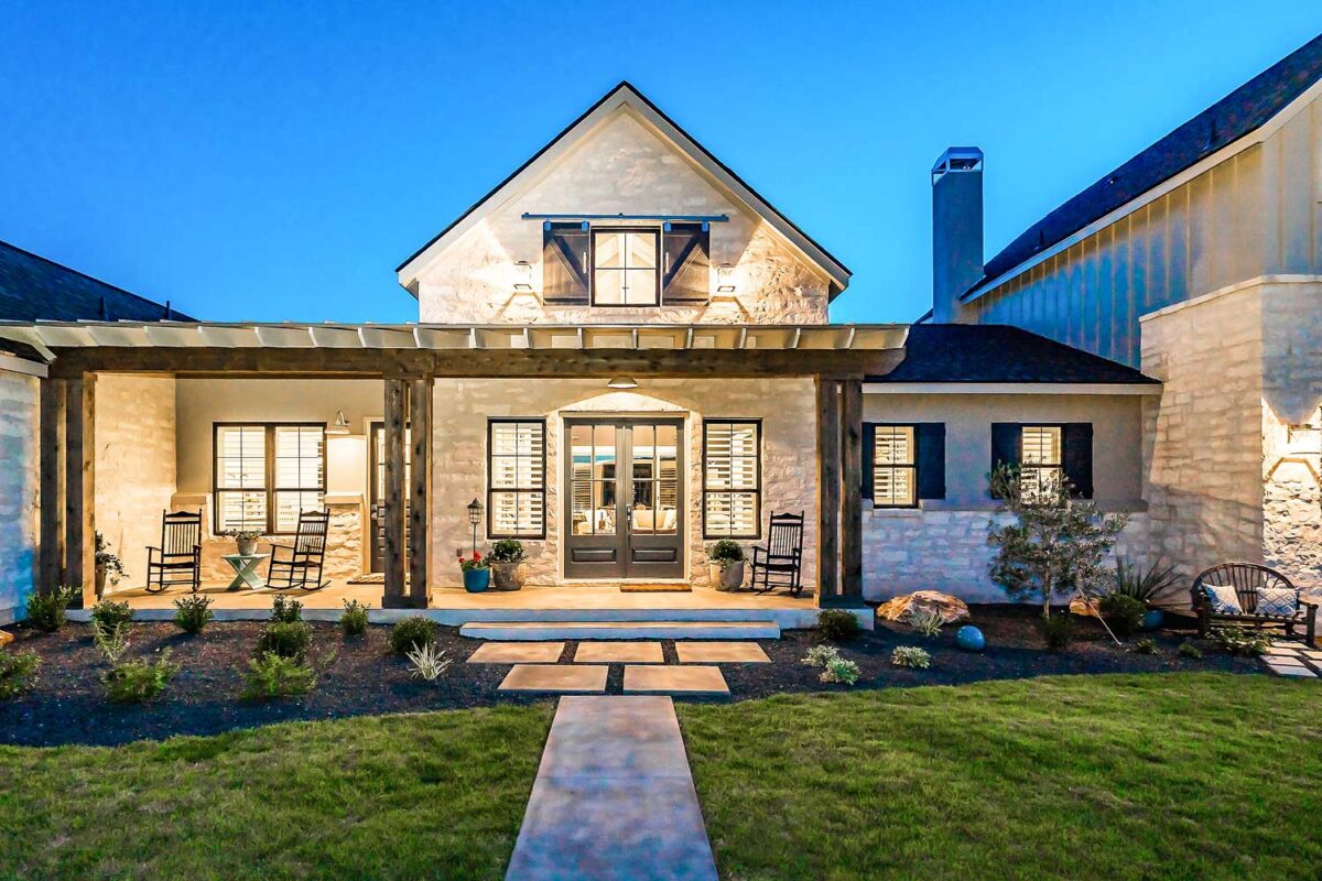 Austin Architects & Custom Modern Home Design | Vanguard Studio