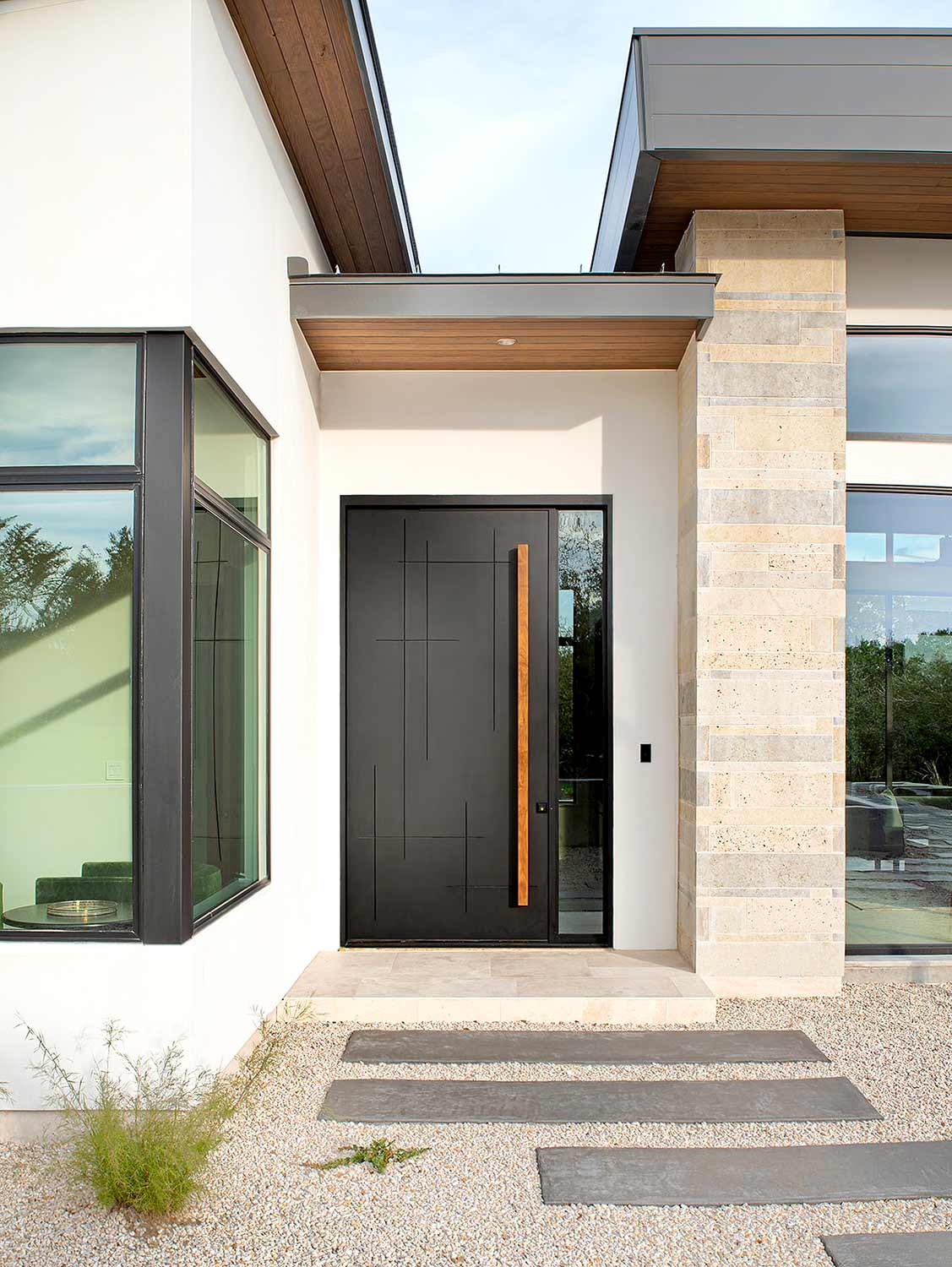 Austin Architect Firm & Custom Modern Home Design