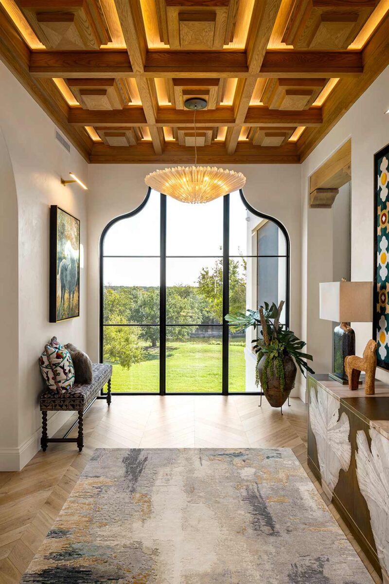 Hillside Hasiera - Vanguard Studio
