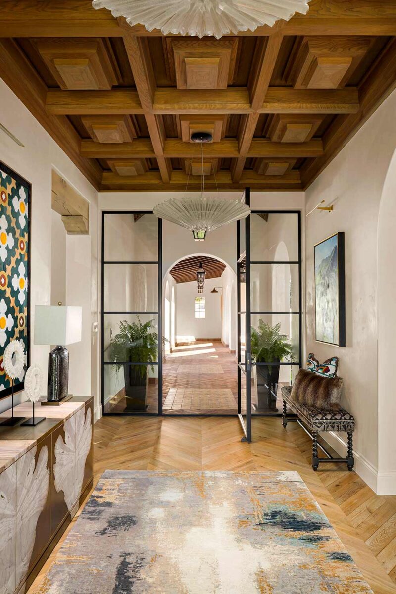 Hillside Hasiera - Vanguard Studio