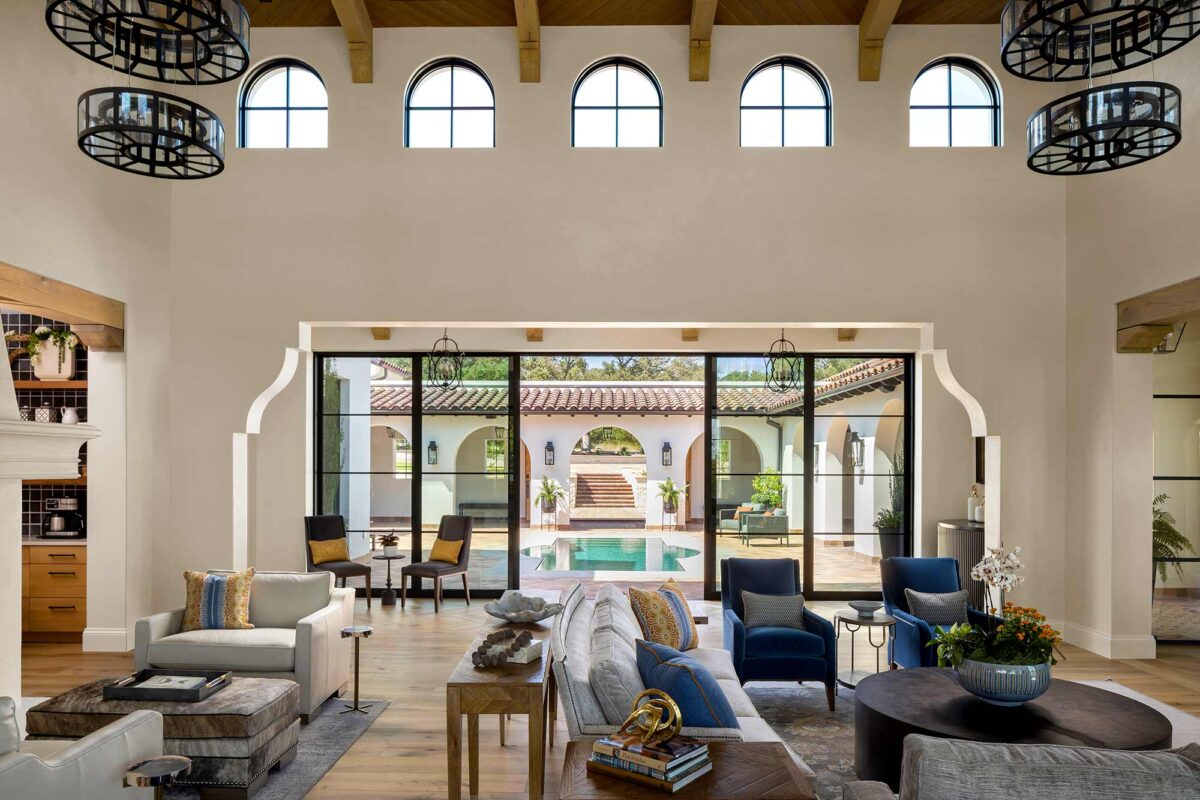 Hillside Hasiera - Vanguard Studio