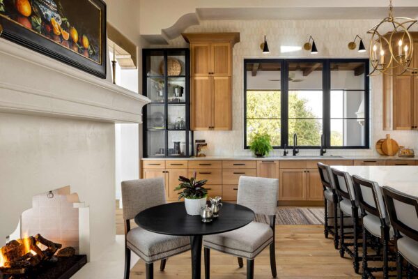 Hillside Hasiera - Vanguard Studio