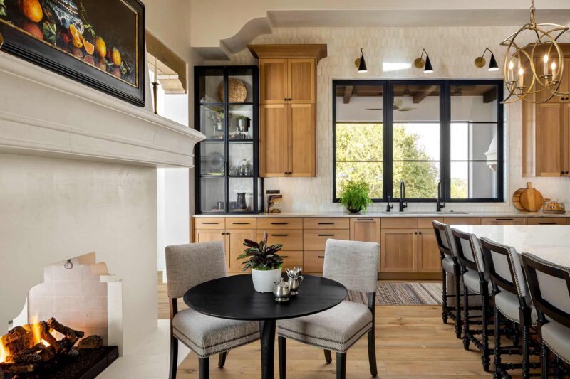 Hillside Hasiera - Vanguard Studio