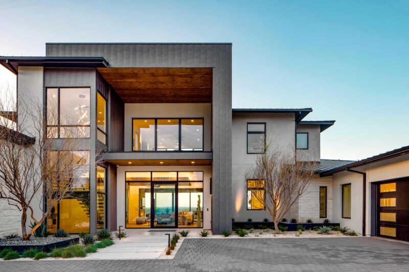 Austin Architects & Custom Modern Home Design | Vanguard Studio