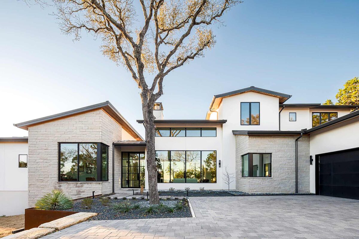 West Lake Hills Contemporary – Vanguard Studio