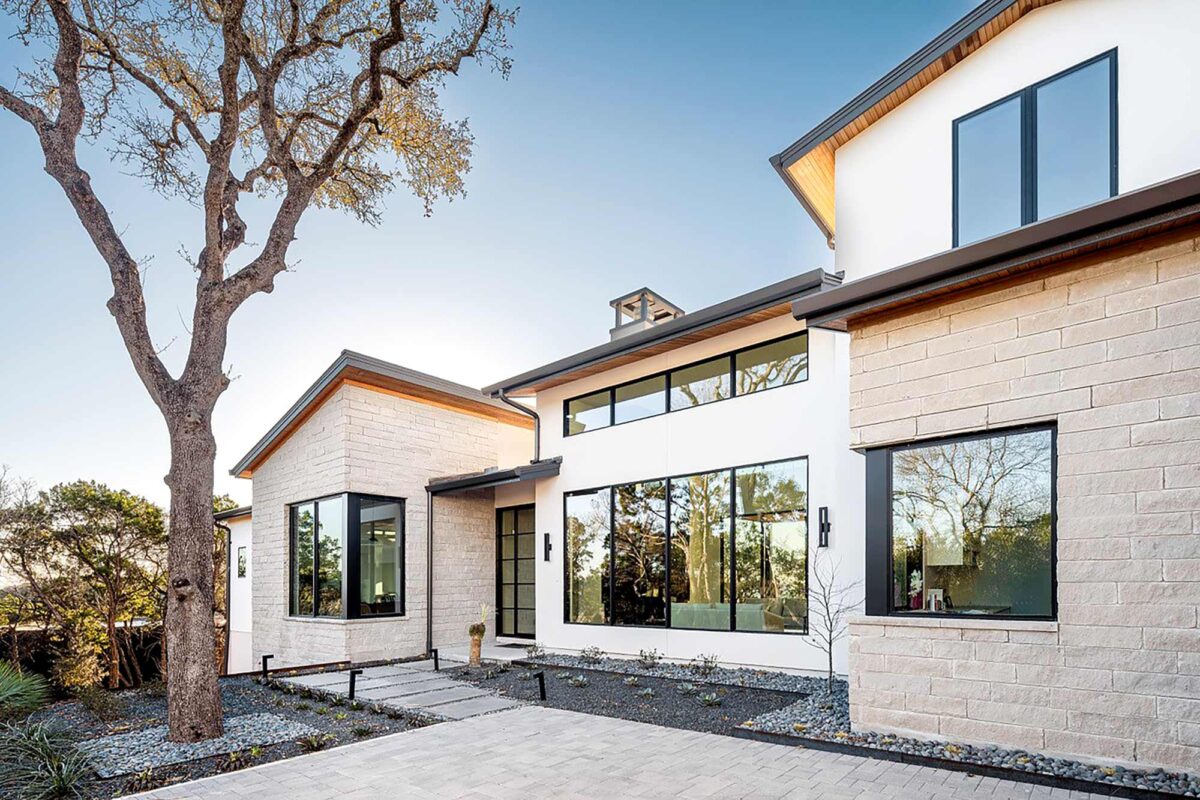 West Lake Hills Contemporary – Vanguard Studio